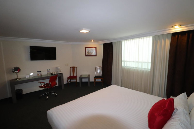 Best Western Plus Gran Marques, Toluca, Mexico