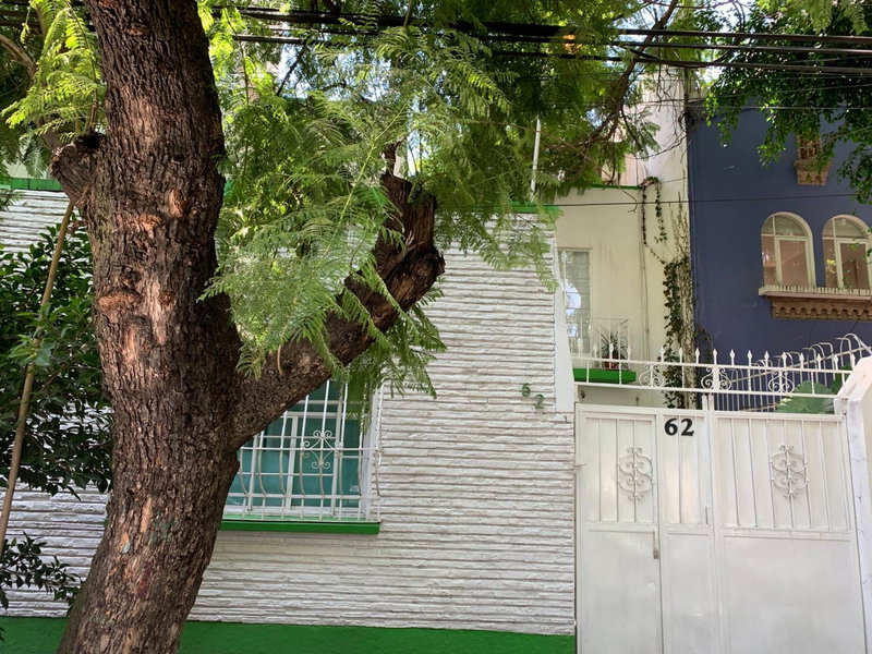 Distrito Condesa Rooms and Studios, Mexico City, Mexico