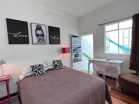 Distrito Condesa Rooms and Studios, Mexico City, Mexico