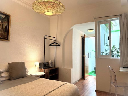 Distrito Condesa Rooms and Studios, Mexico City, Mexico