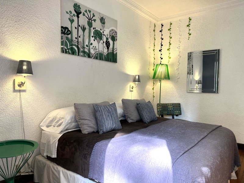 Distrito Condesa Rooms and Studios, Mexico City, Mexico
