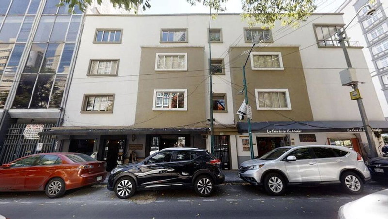 Tokio Ciento Diez, Mexico City, Mexico