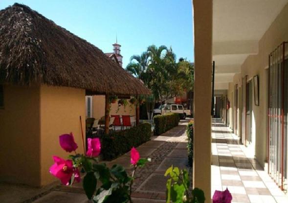 Hotel Rio Balsas, Mexico