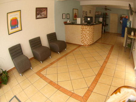 Hotel Rio Balsas, Manzanillo, Mexico