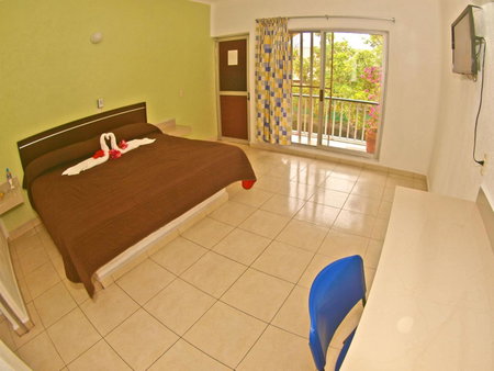 Hotel Rio Balsas, Manzanillo, Mexico