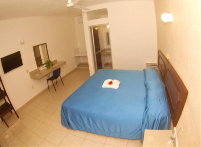 Hotel Rio Balsas, Manzanillo, Mexico
