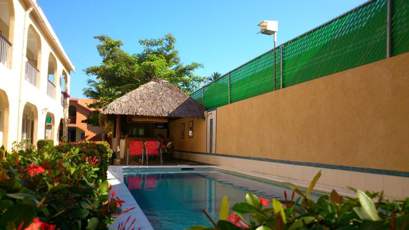 Hotel Rio Balsas, Manzanillo, Mexico
