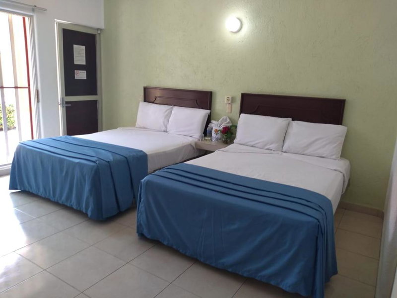 Hotel Rio Balsas, Manzanillo, Mexico