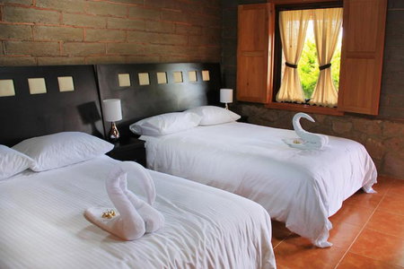 Hotel y Cabañas Mountain Lodge, Zacatlán, Mexico