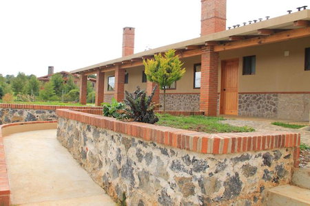 Hotel y Cabañas Mountain Lodge, Zacatlán, Mexico
