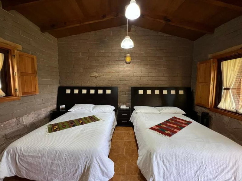 Hotel y Cabañas Mountain Lodge, Zacatlán, Mexico