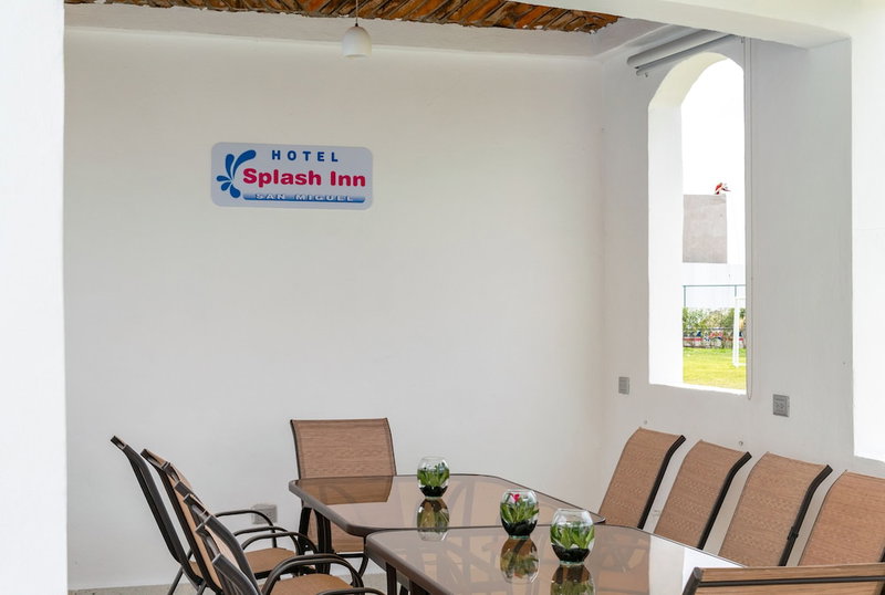 Hotel Splash Inn San Miguel de Allende, San Miguel de Allende, Mexico