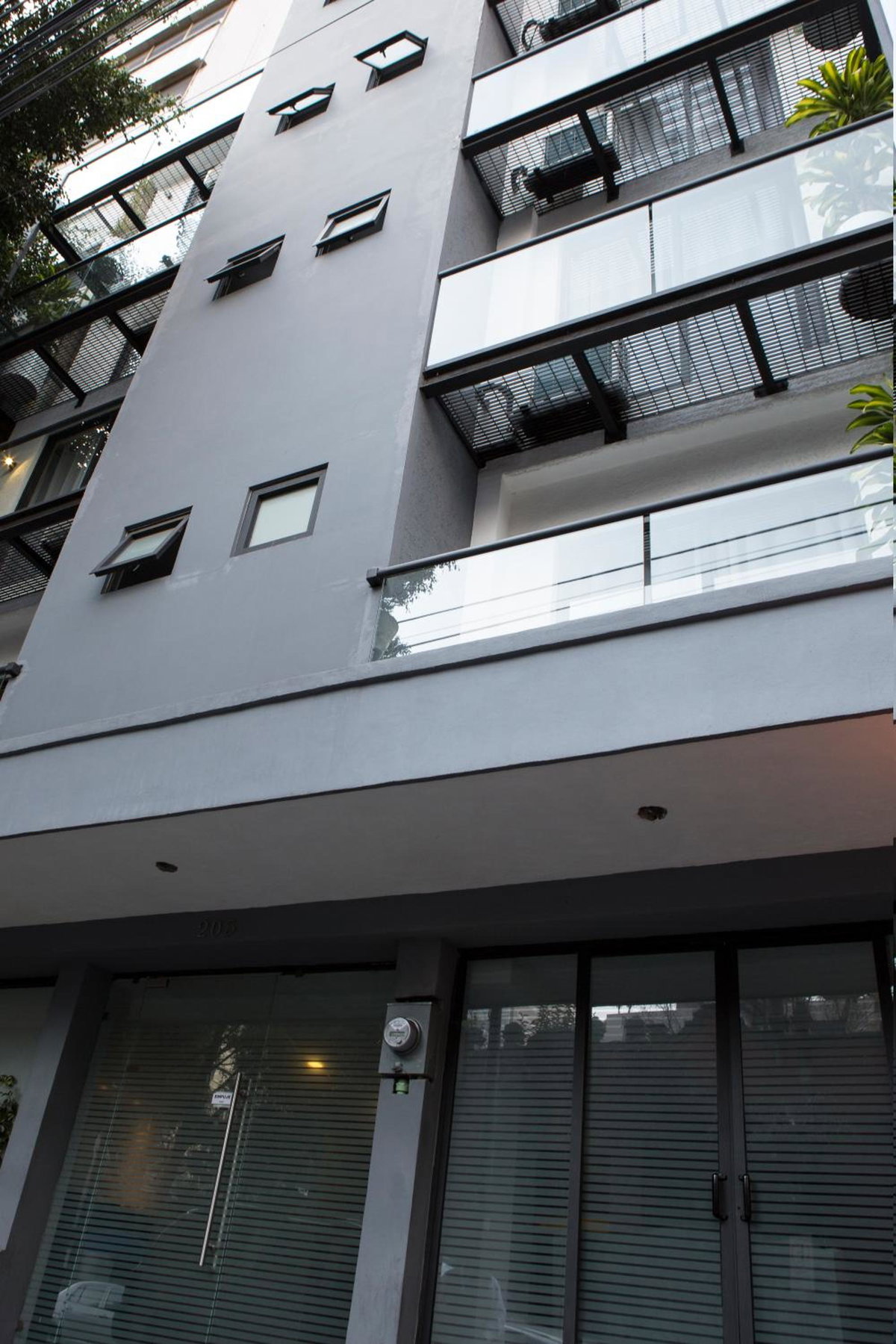 Hotel · Suites Lerma 205, Mexico City