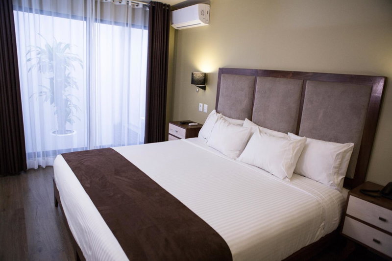Suites Lerma 205, Mexico City, Mexico