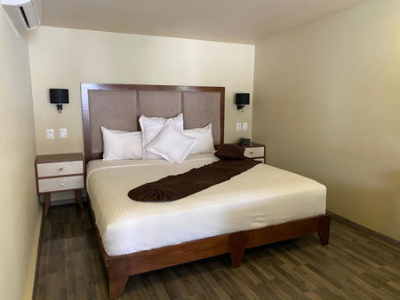 Suites Lerma 205, Mexico City, Mexico
