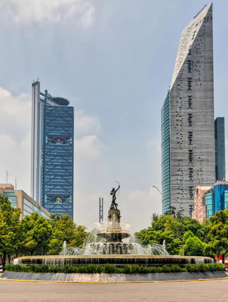 Suites Lerma 205, Mexico City, Mexico
