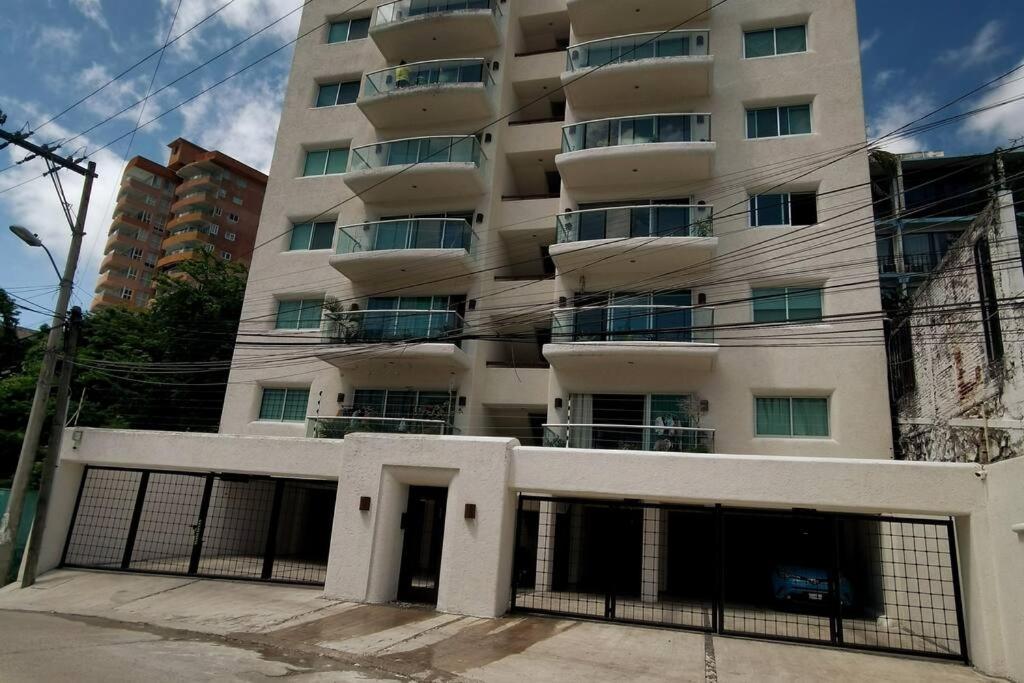 Hermoso departamento con alberca, Mexico