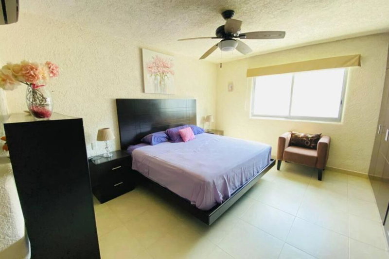Hermoso departamento con alberca, Acapulco, Mexico