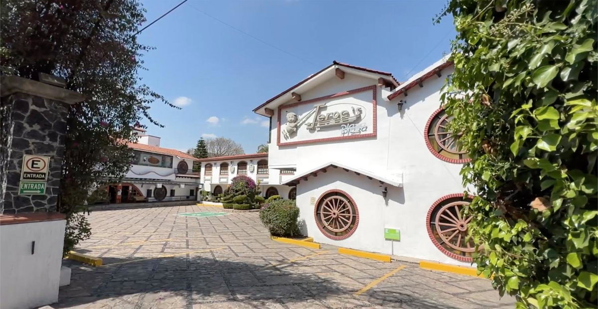 GS Jerocs Tlaxcala, Мексика