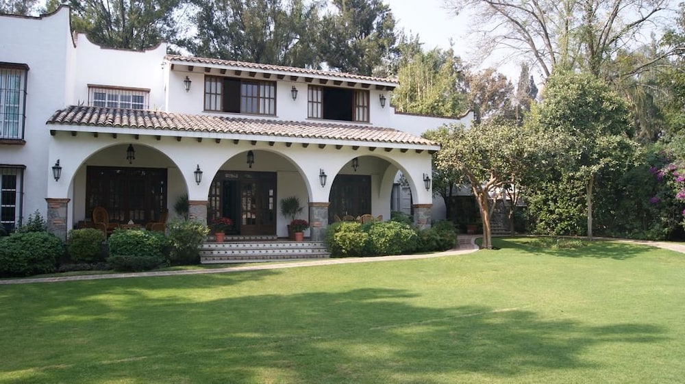 Hotel · Casa de las Conchas, Cuernavaca
