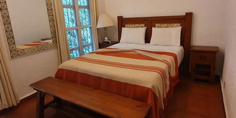 Casa de las Conchas, Cuernavaca, Mexico