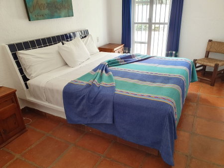 Casa de las Conchas, Cuernavaca, Mexico