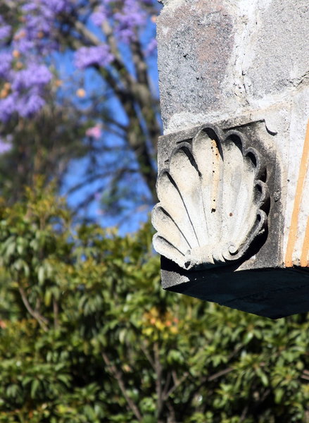 Casa de las Conchas, Cuernavaca, Mexico