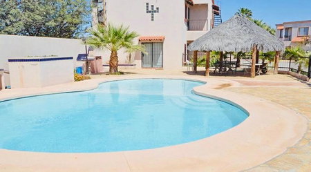 Villa in Tranquil Gated Community, 2 Bedroom 2 Bath, Puerto Peñasco, Mexico