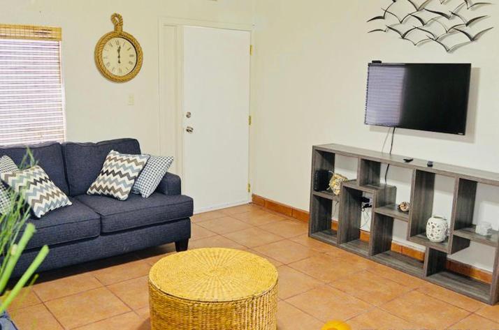 Villa in Tranquil Gated Community, 2 Bedroom 2 Bath, Puerto Peñasco, Mexico