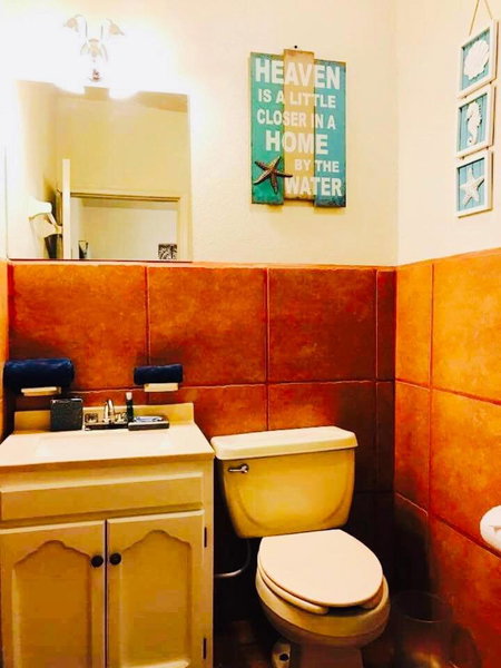 Villa in Tranquil Gated Community, 2 Bedroom 2 Bath, Puerto Peñasco, Mexico