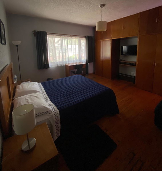 Cozy Private Room, Mexico City, Mexico