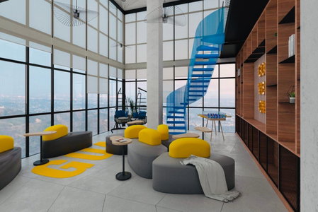 Aloft by Marriott Guadalajara Sur, Guadalajara, Mexico