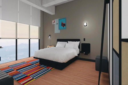 Aloft by Marriott Guadalajara Sur, Guadalajara, Mexico