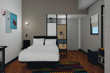 Aloft by Marriott Guadalajara Sur, Guadalajara, Mexico