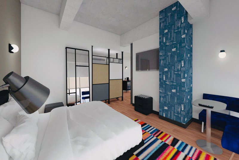 Aloft by Marriott Guadalajara Sur, Guadalajara, Mexico