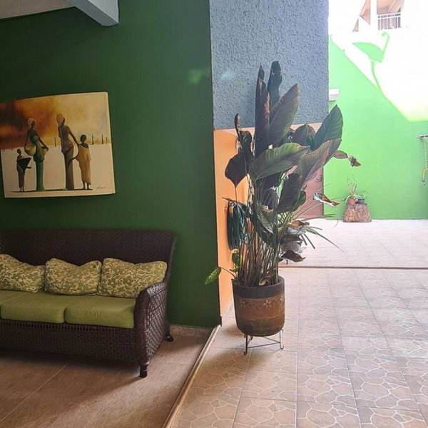 Apartamento Africa, Palenque, Mexico
