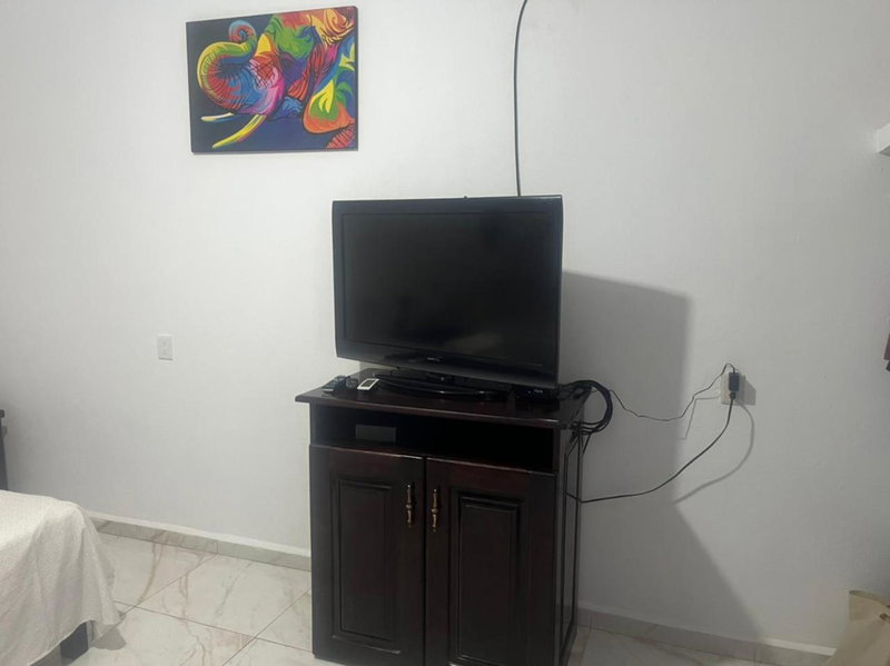 Apartamento Africa, Palenque, Mexico