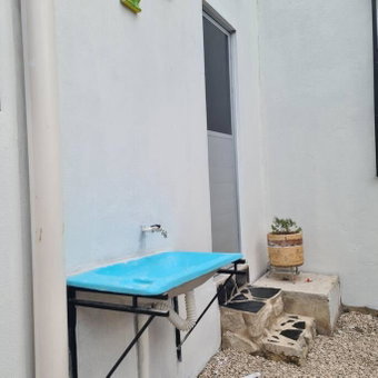 Apartamento Africa, Palenque, Mexico