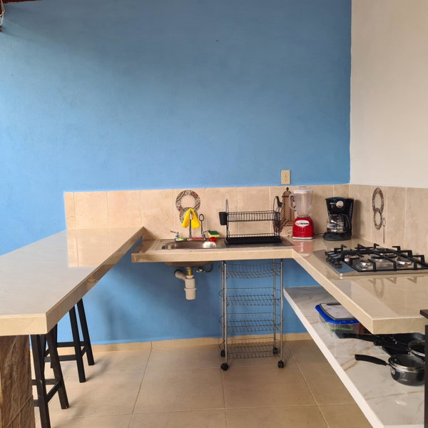 Apartamento Africa, Palenque, Mexico