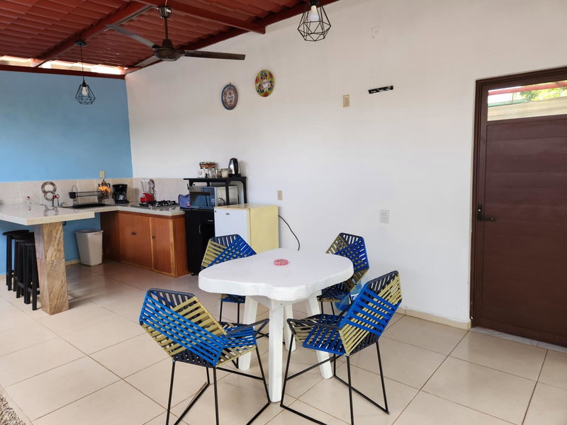 Apartamento Africa, Palenque, Mexico