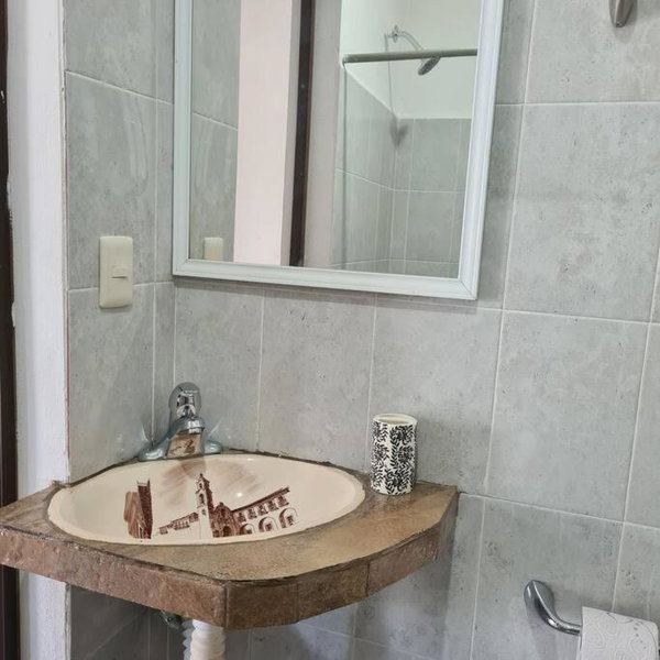 Apartamento Africa, Palenque, Mexico