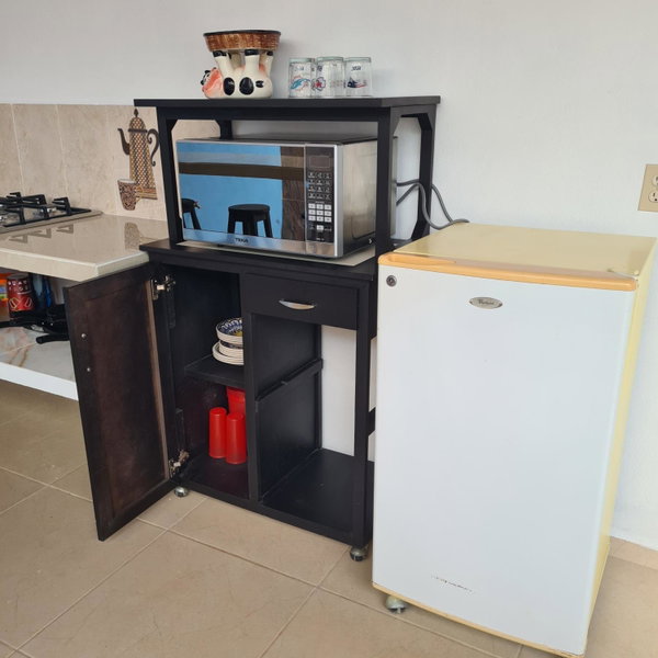Apartamento Africa, Palenque, Mexico