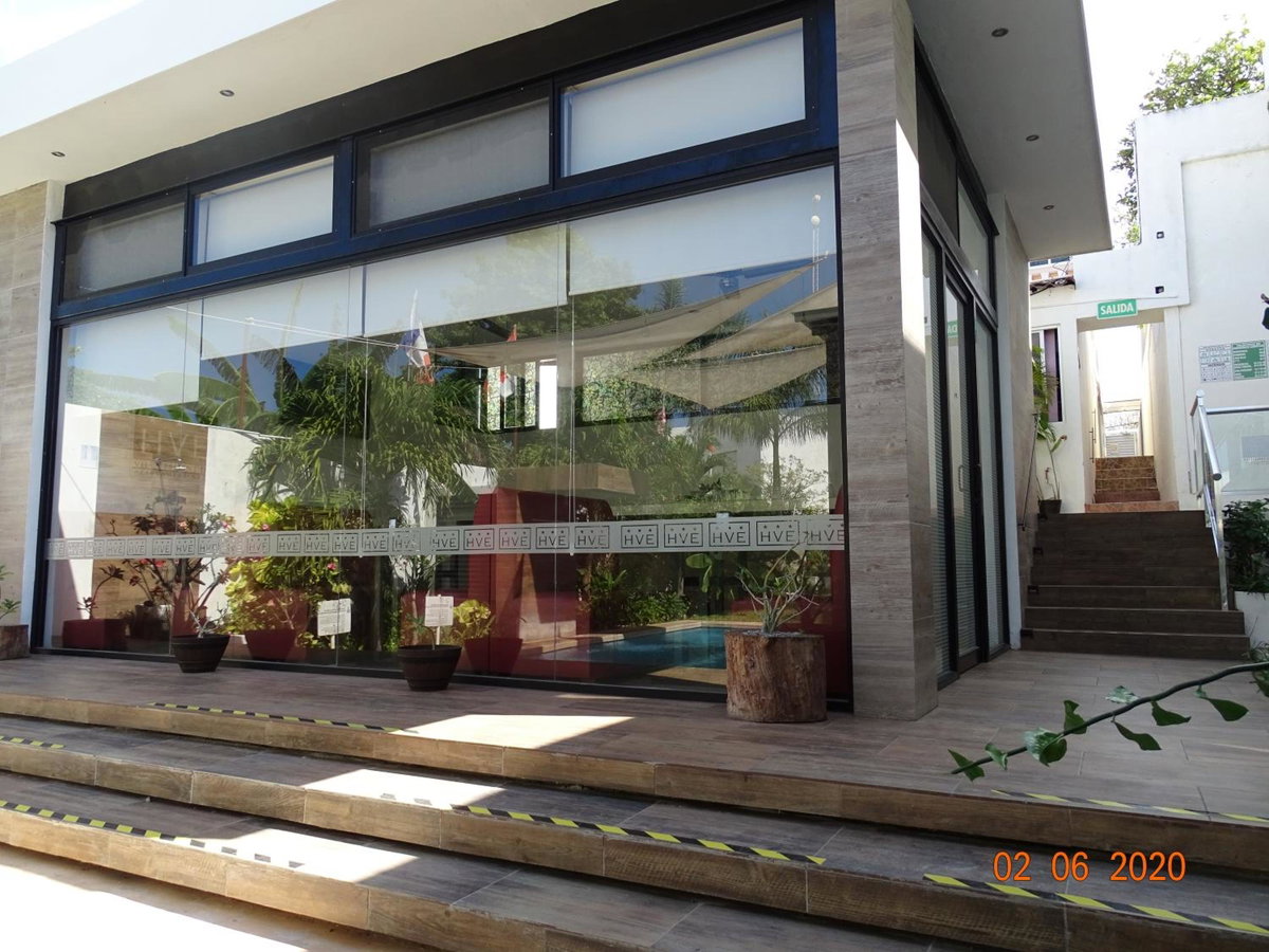Hotel Villa Escondida Campeche, Mexico