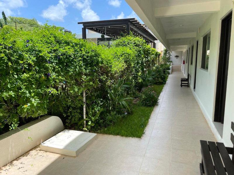 Hotel Villa Escondida Campeche, Campeche, Mexico