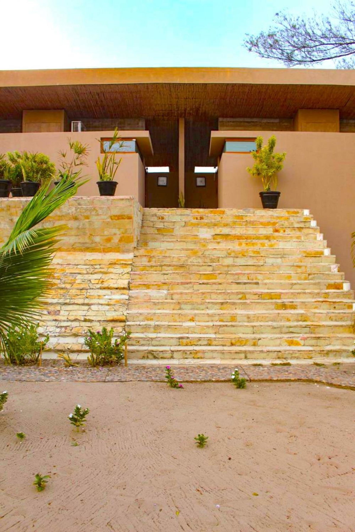 Isla Tajín, Mexico