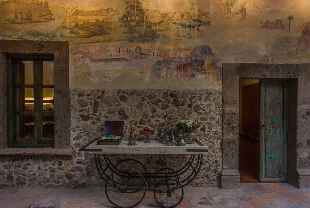Casa No Name, Mexico
