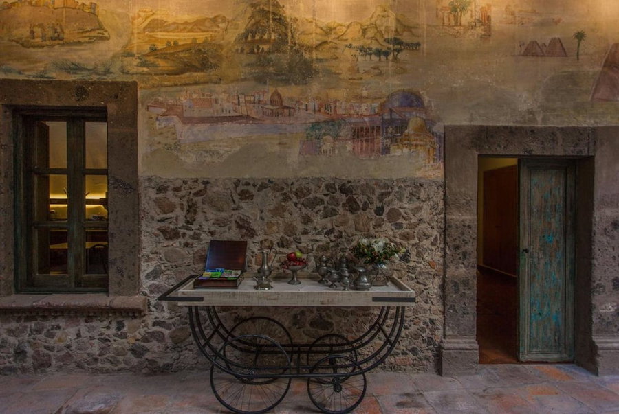 Casa No Name, San Miguel de Allende, Mexico