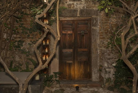 Casa No Name, San Miguel de Allende, Mexico