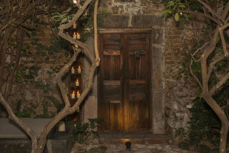 Casa No Name, San Miguel de Allende, Mexico