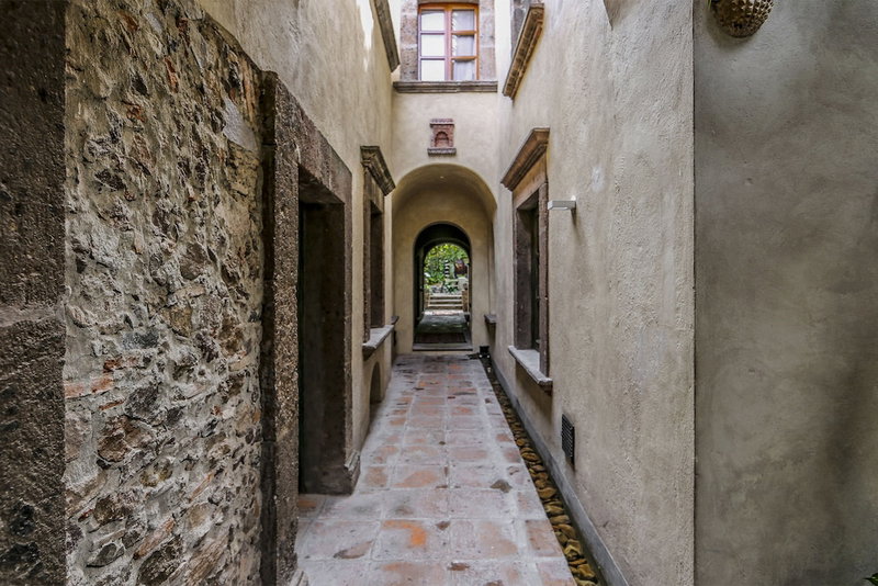Casa No Name, San Miguel de Allende, Mexico